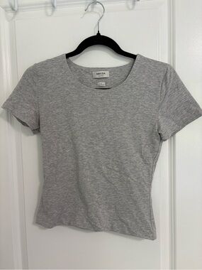Aritzia Casual Contour Crewneck